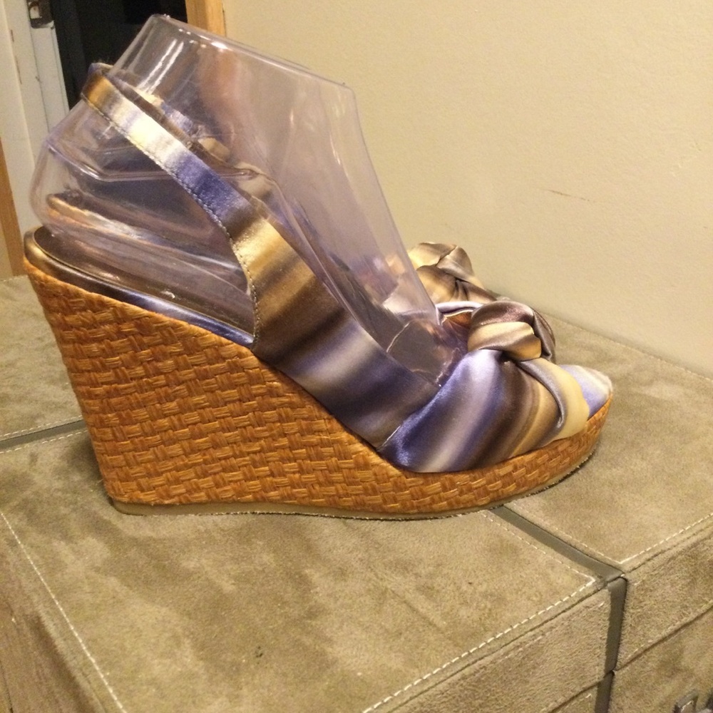 Moda brand espadrilles NWOT - Picture 4 of 8